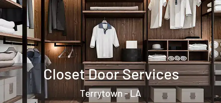 Closet Door Services Terrytown - LA