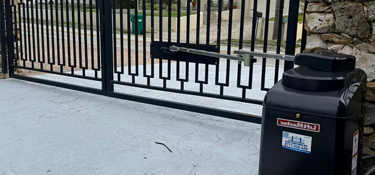 Seamless Installation and Support for Your New Gate in Terrytown, LA